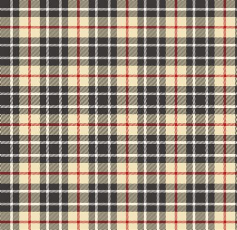 burberry nova tartan fabric|burberry tartan pattern history.